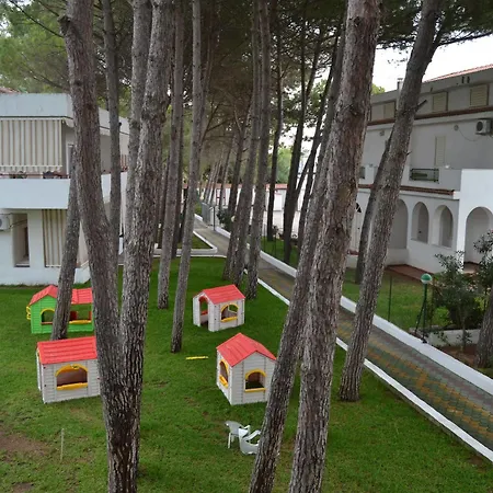 La Fenice Parco vacanze Sellia Marina