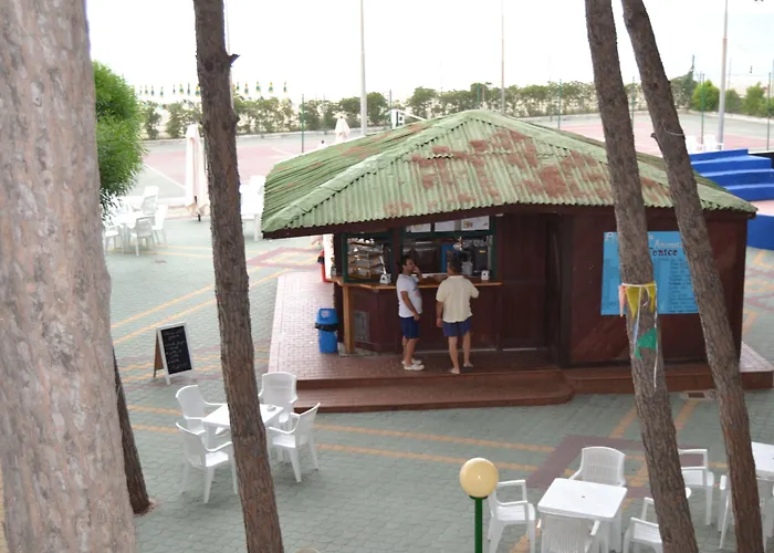 Aldeamento Turístico La Fenice Sellia Marina